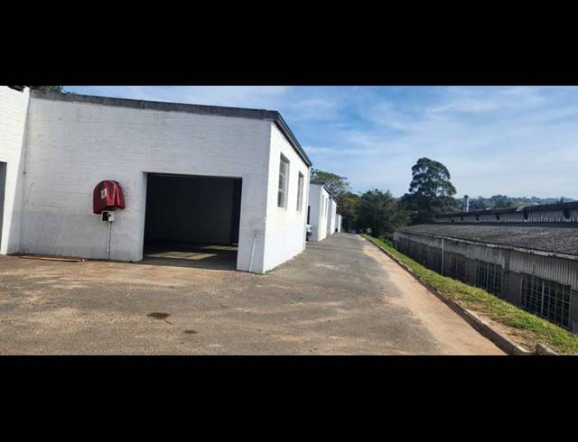 INDUSTRIAL PROPERTY TO RENT IN NEW GERMANY